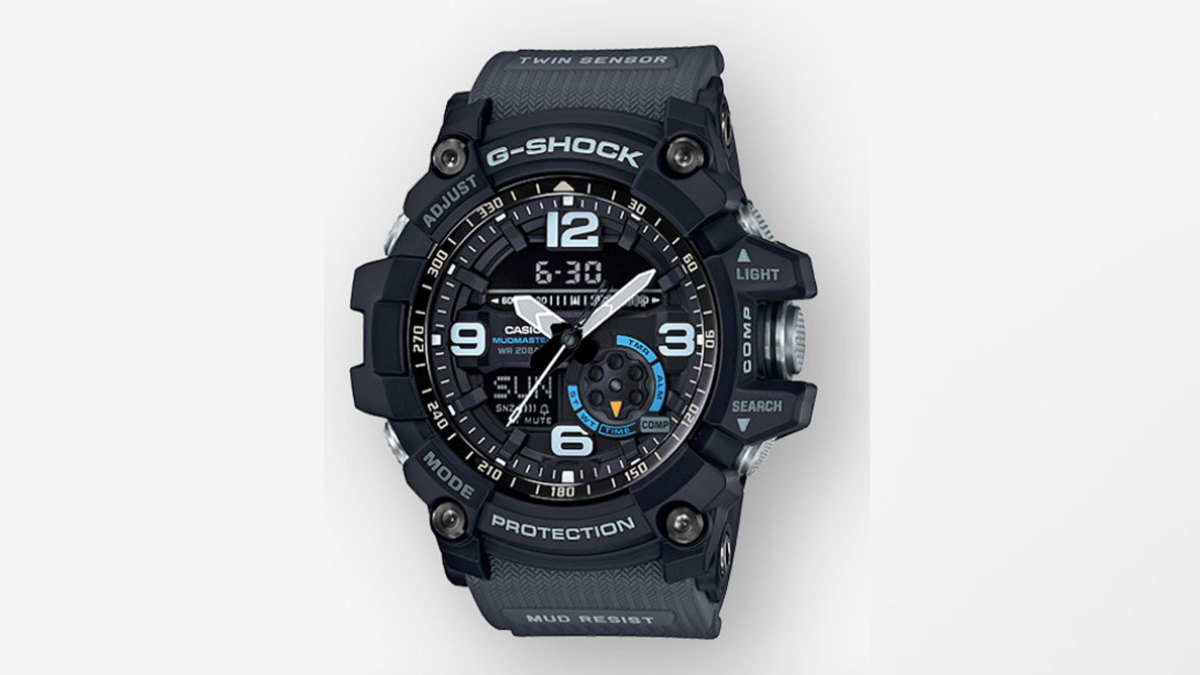 is g shock a good watch