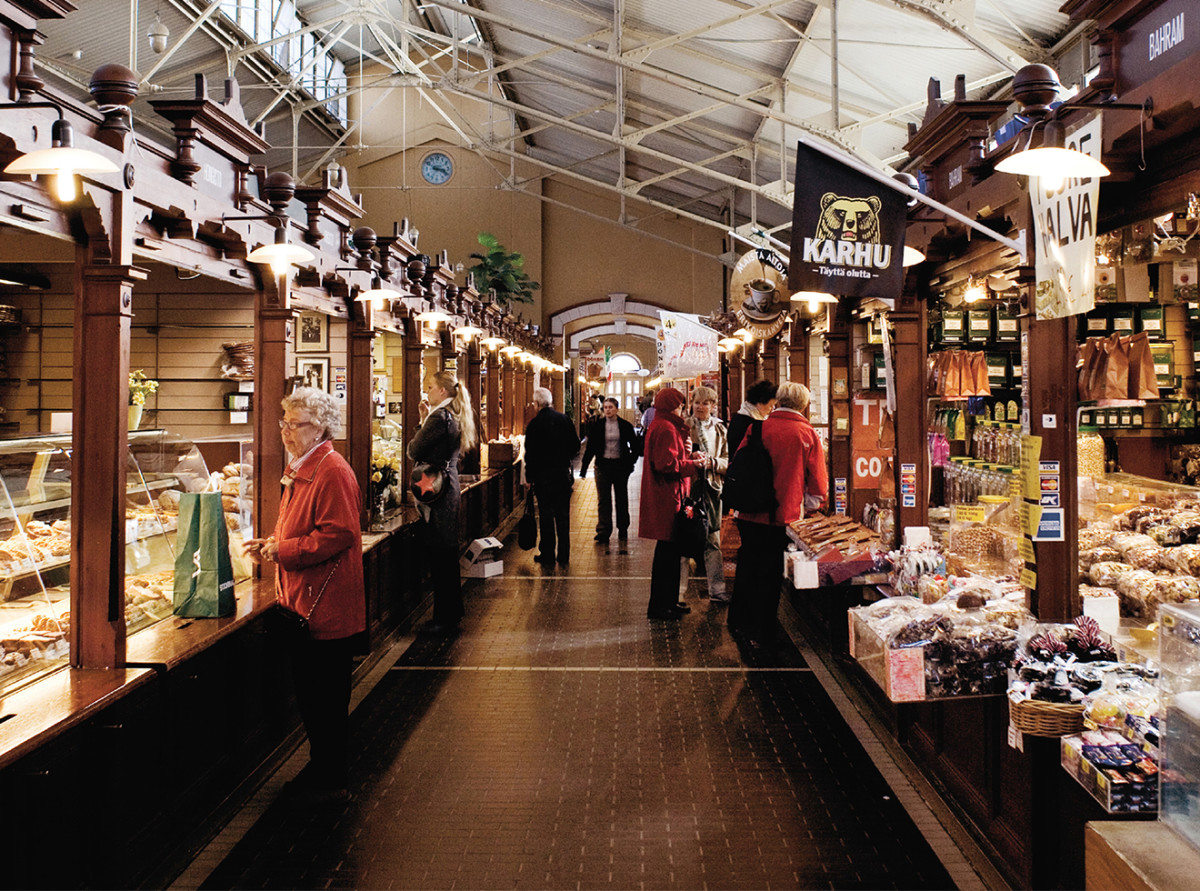 Old Market Hall