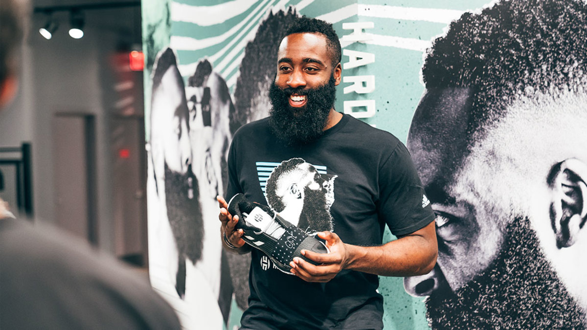 James Harden Vol. 3 / Adidas
