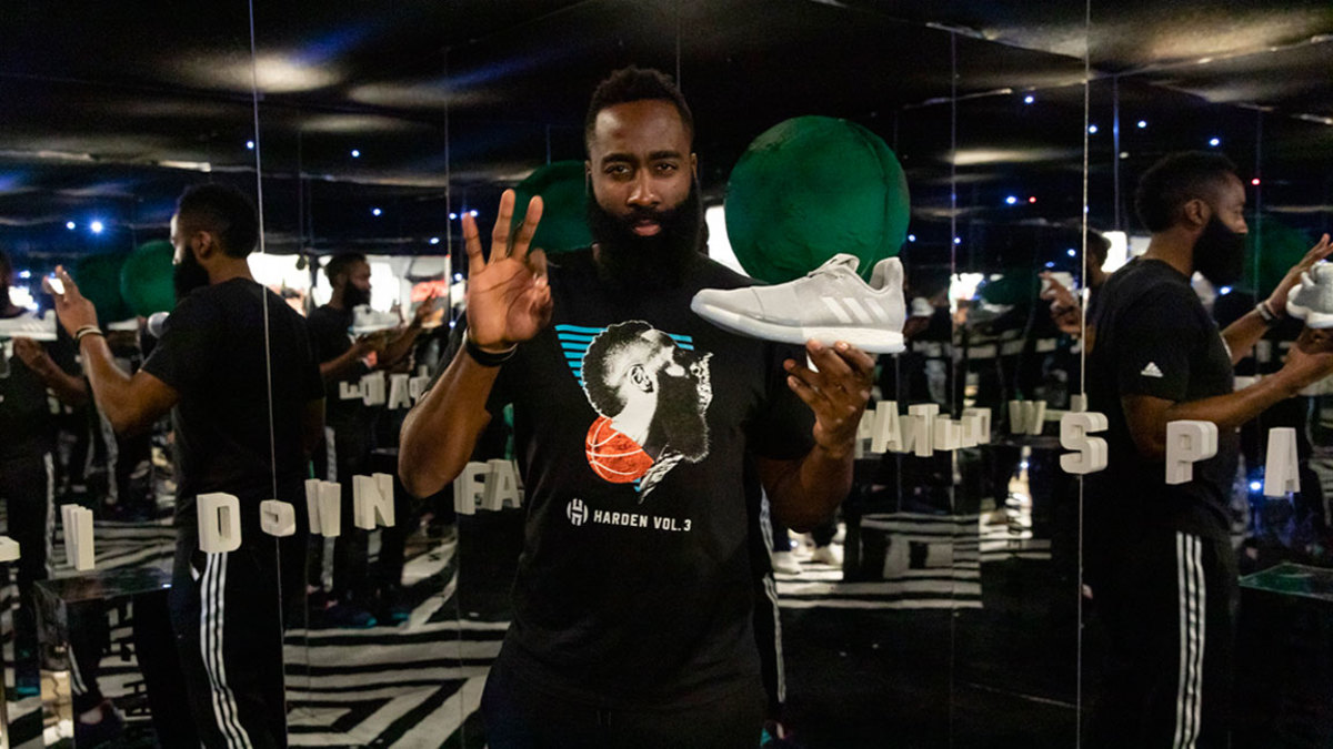 James Harden Vol. 3 / Adidas