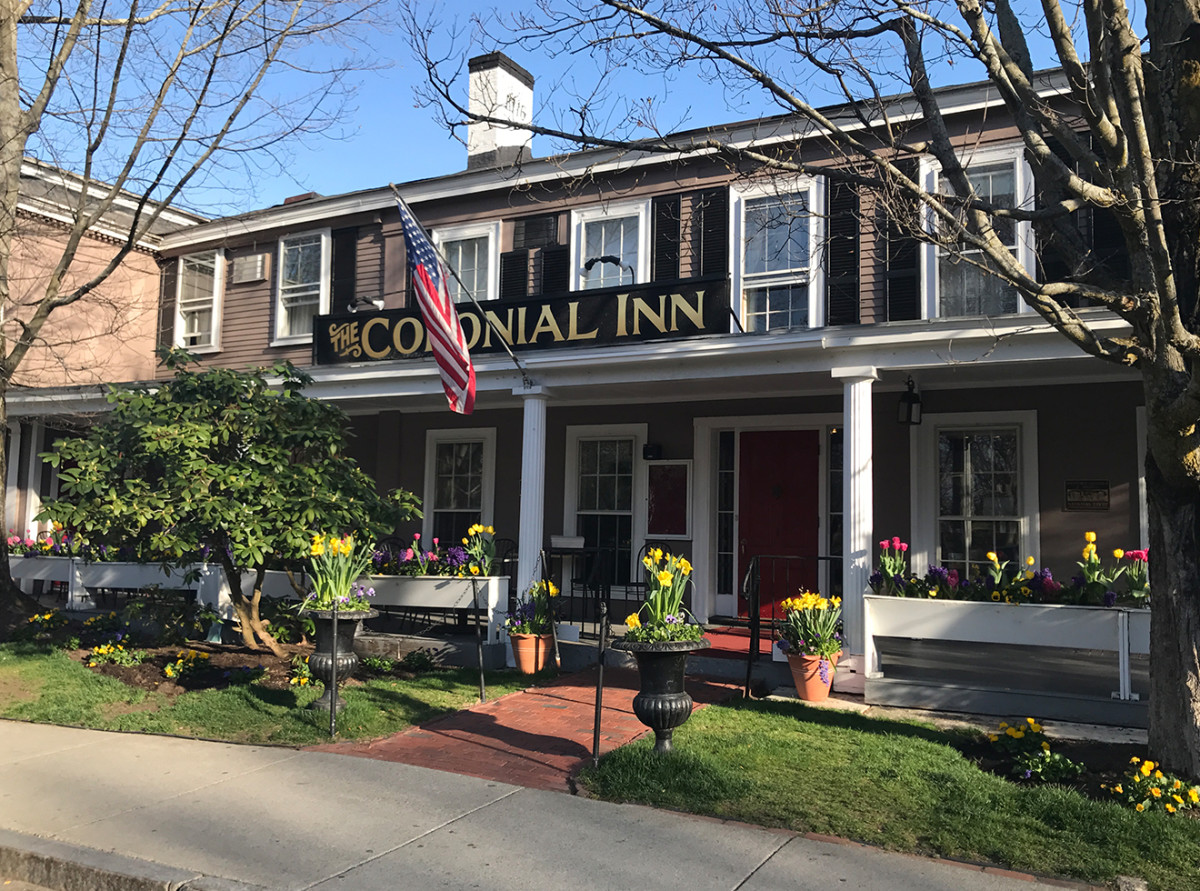 Concord’s Colonial Inn