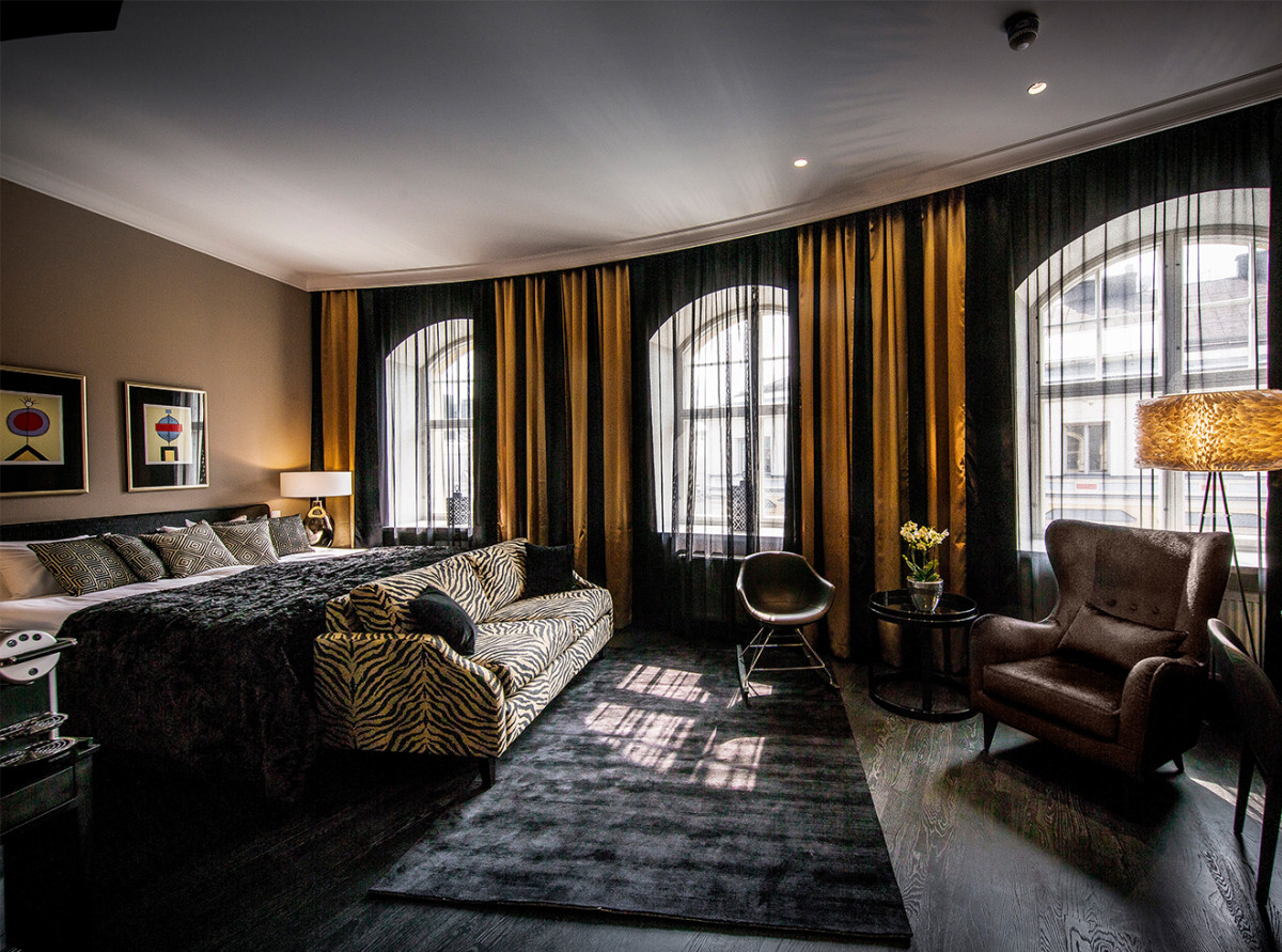 Hotel Lilla Roberts