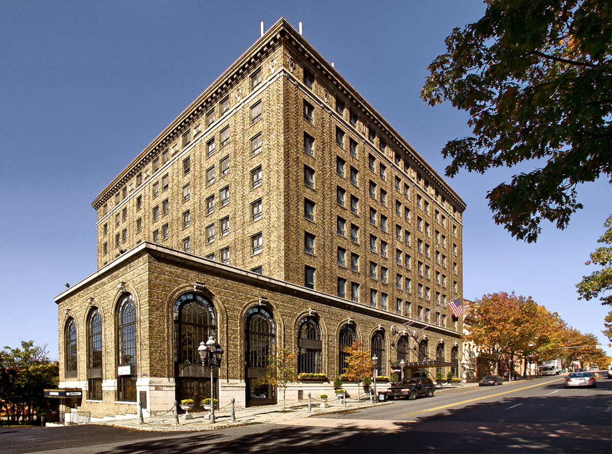 Historic Hotel Bethlehem