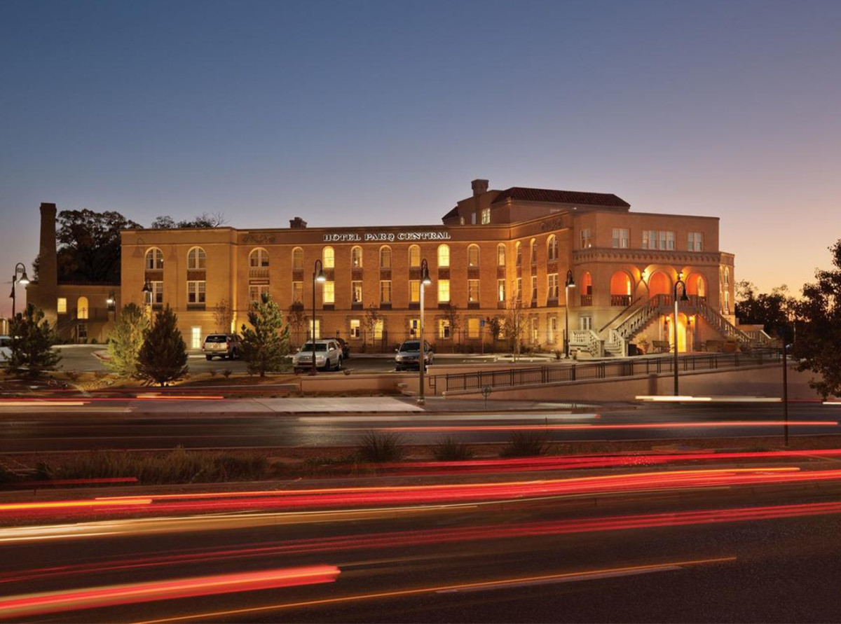 Hotel Parq Central