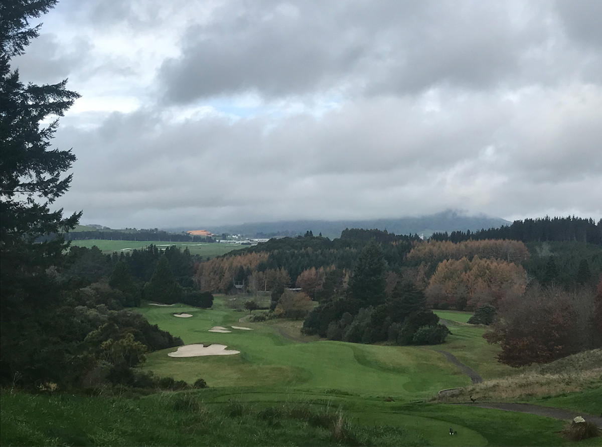 Wairakei Golf & Sanctuary