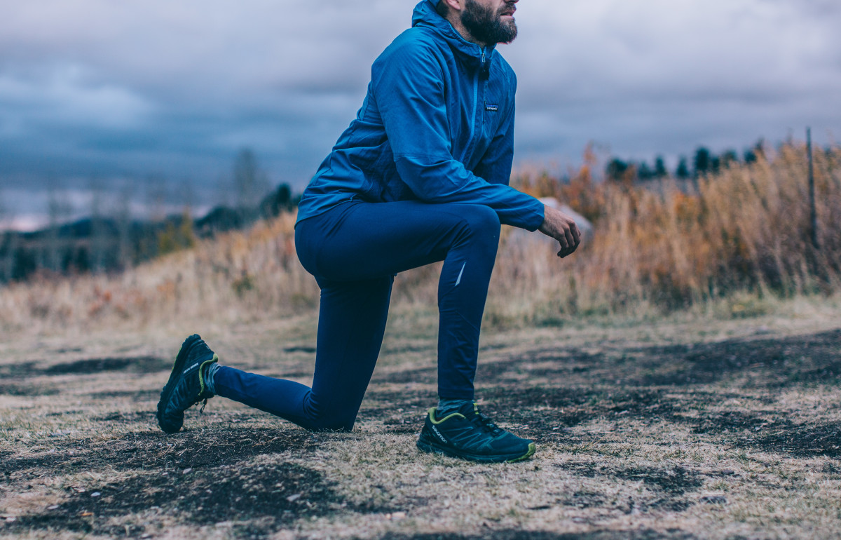 Patagonia’s New Cold Weather Running Gear Is … Nearly Perfect - Men's ...