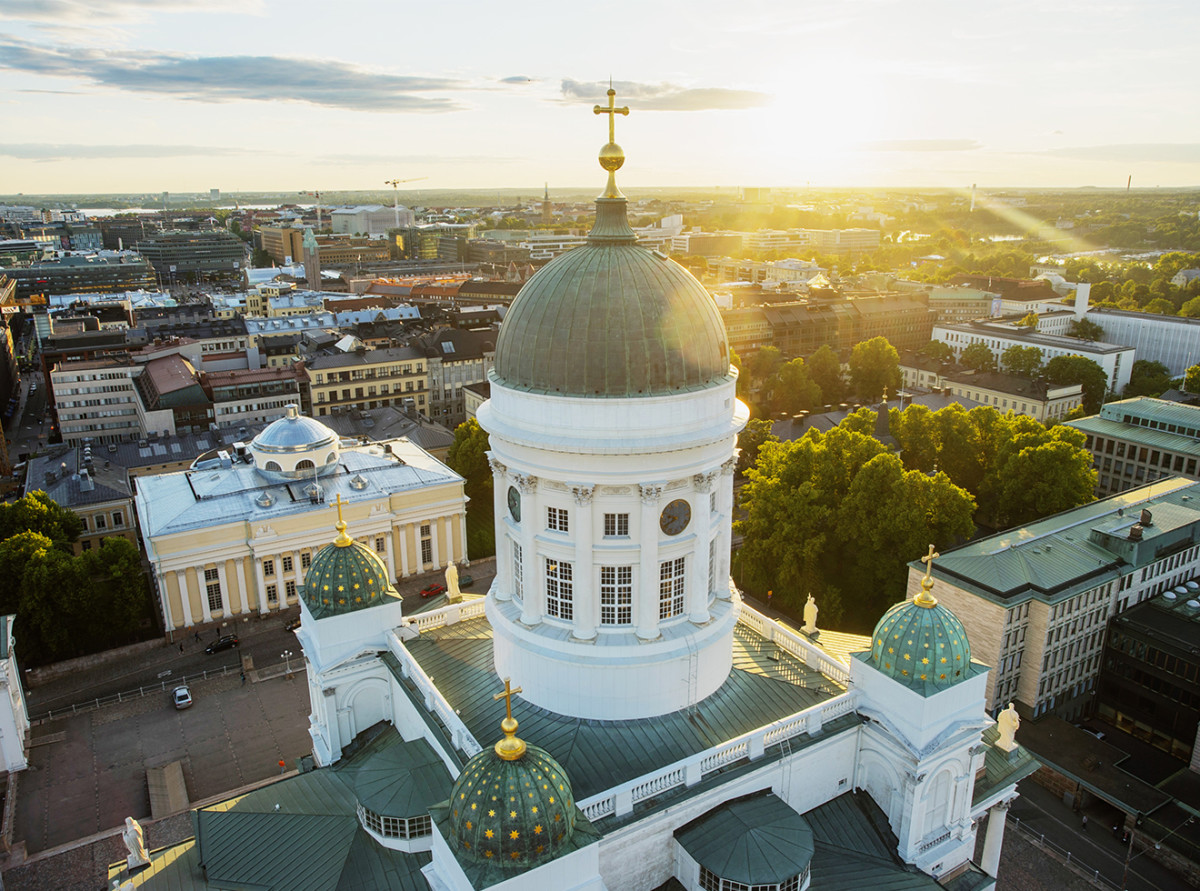 Helsinki Cathedral