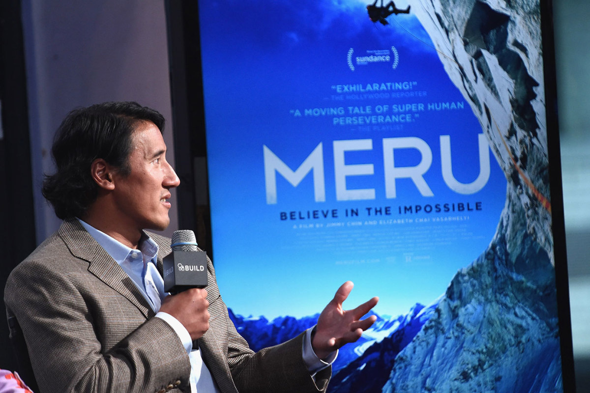 Jimmy Chin, Meru
