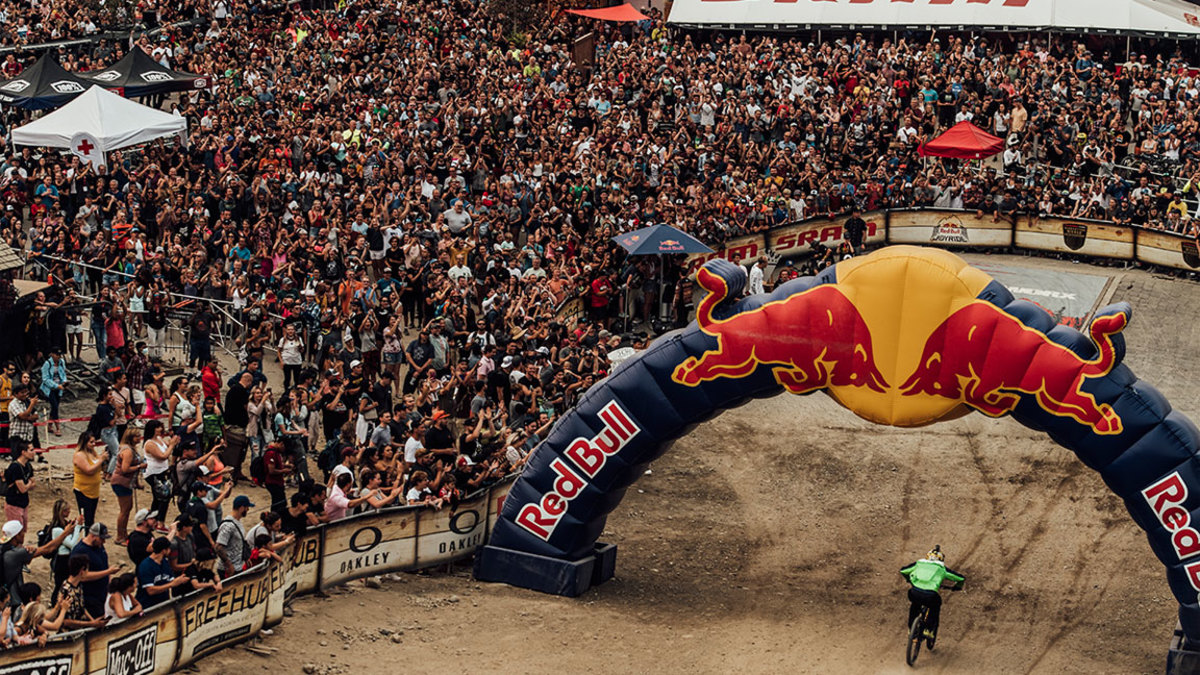 Red Bull Joyride / Red Bull Content Pool
