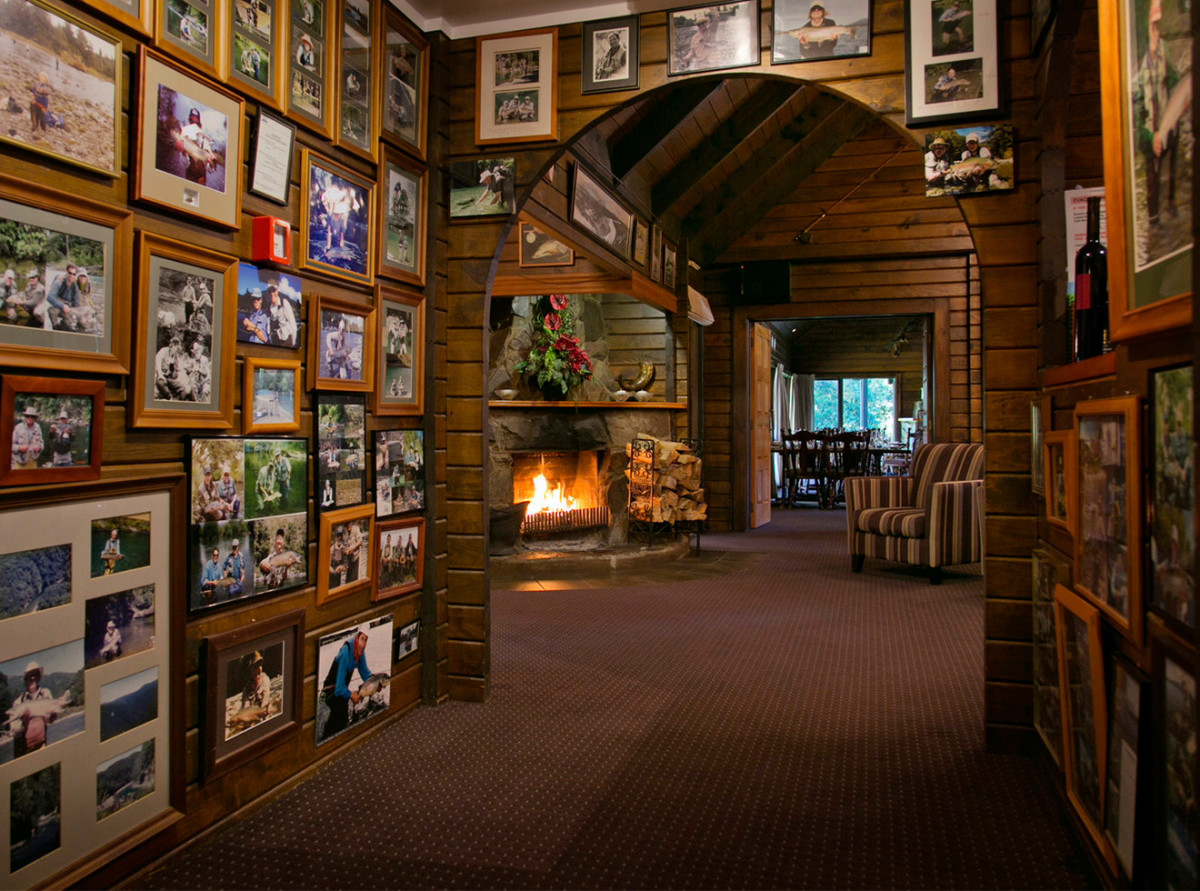 Tongariro Lodge