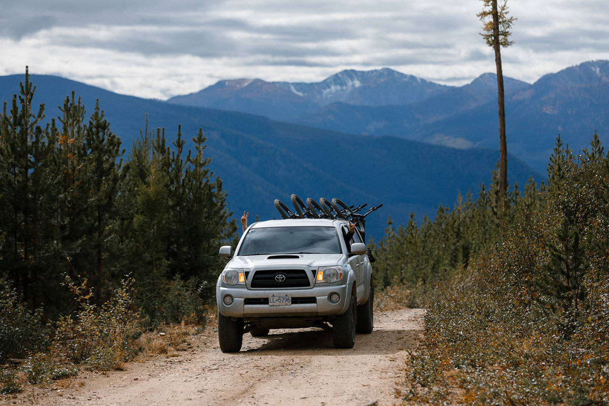 Kootenay region BC outdoor playground