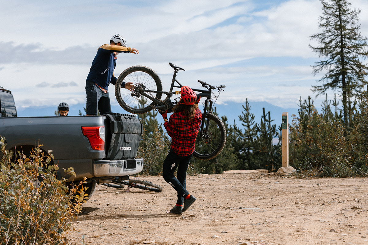 kootenay region BC outdoor playground