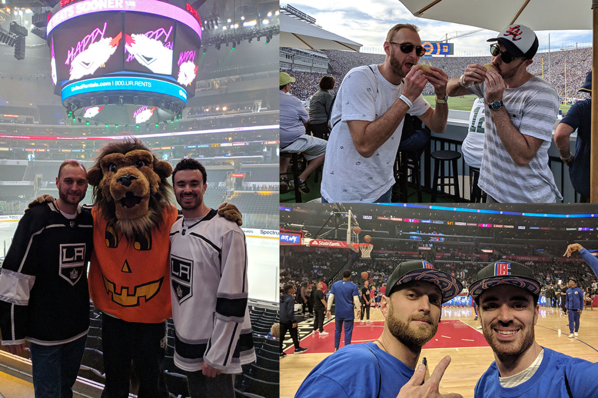 LA Sports Equinox