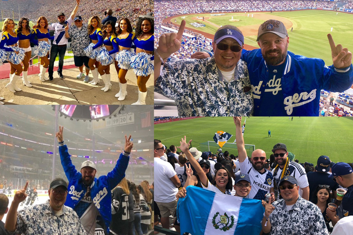 LA Sports Equinox