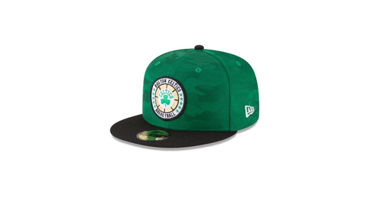 New Era NBA Authentics: 2018 Tip Off Series