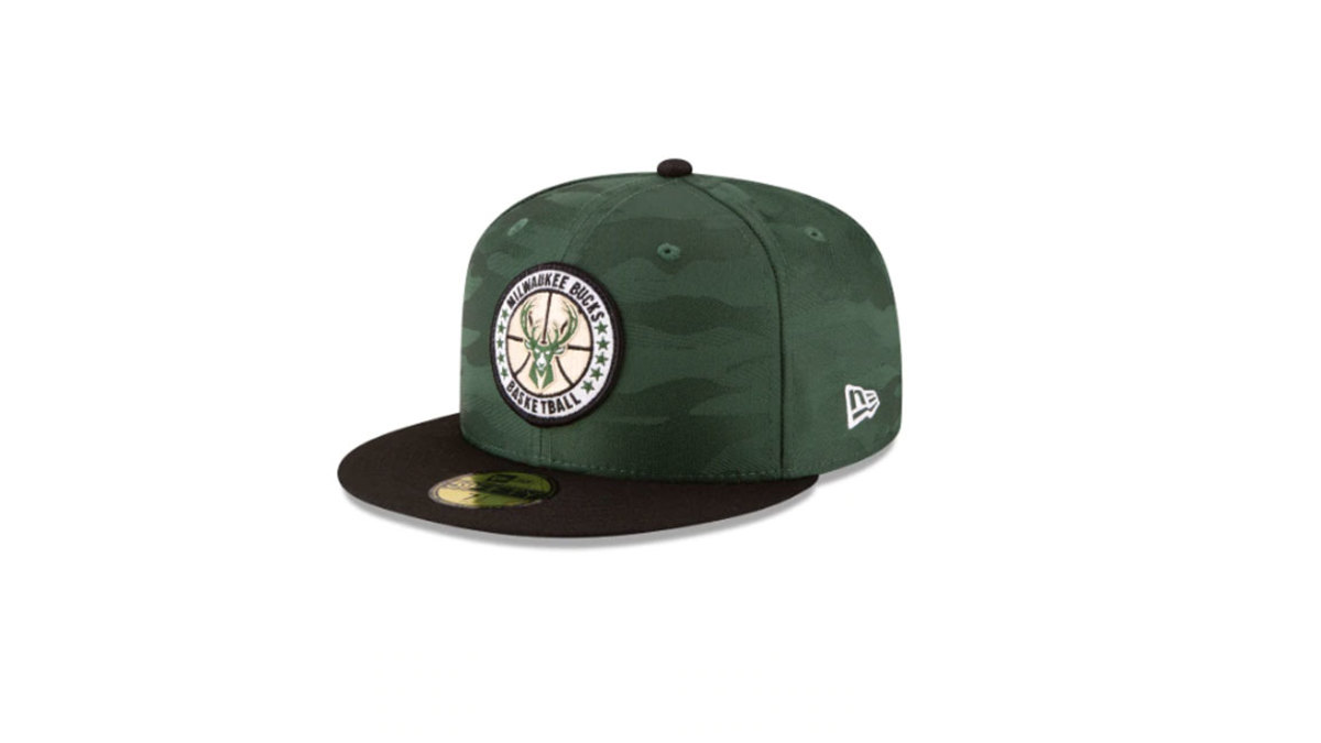 New Era NBA Authentics: 2018 Tip Off Series