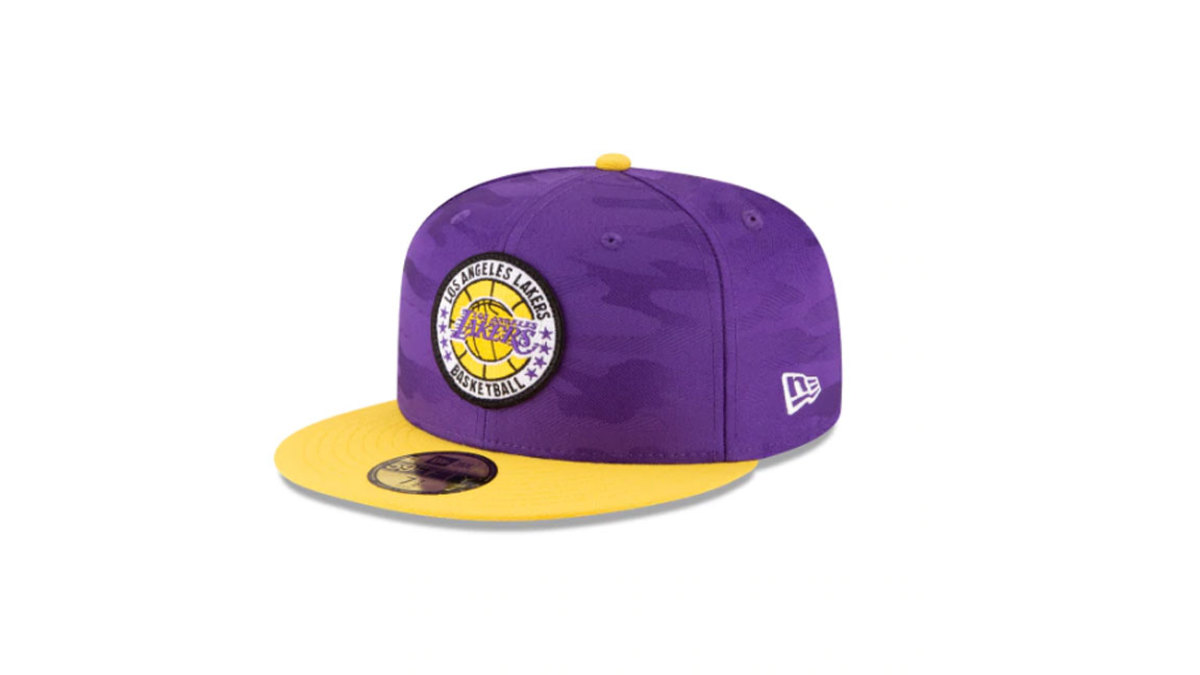 New Era NBA Authentics: 2018 Tip Off Series