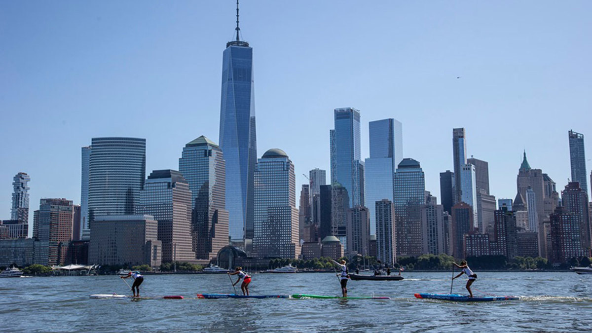 New York SUP Open / John Carter / APP World Tour