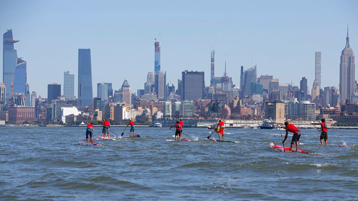 New York SUP Open / John Carter / APP World Tour