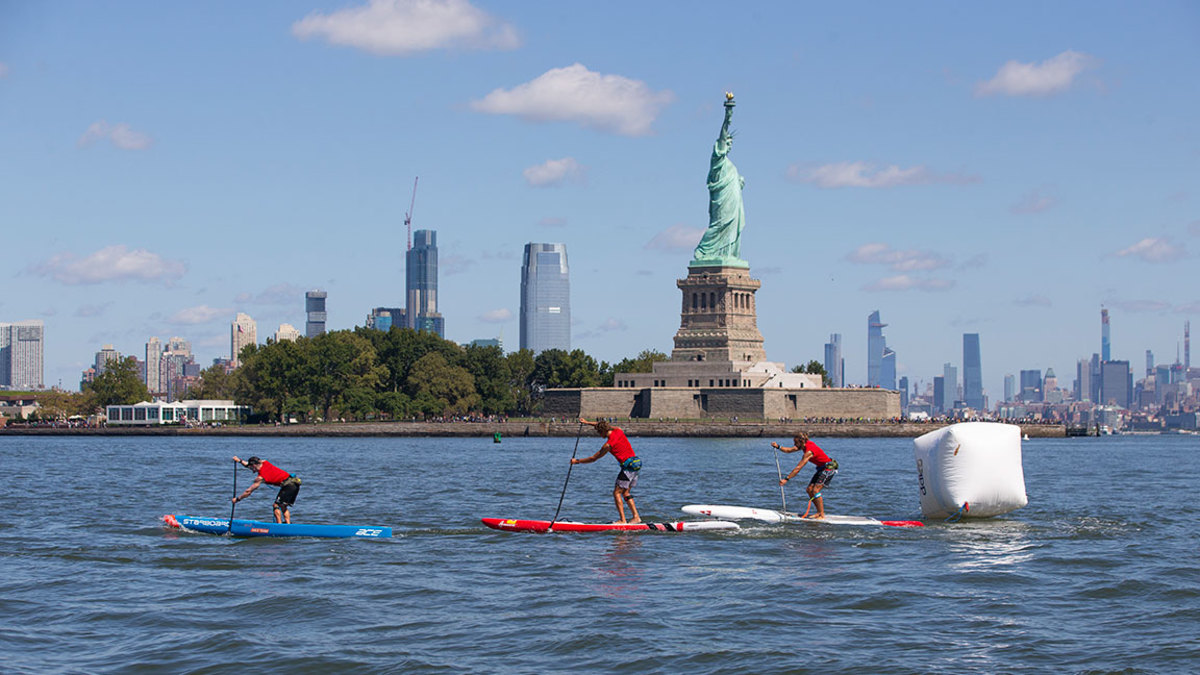 New York SUP Open / John Carter / APP World Tour