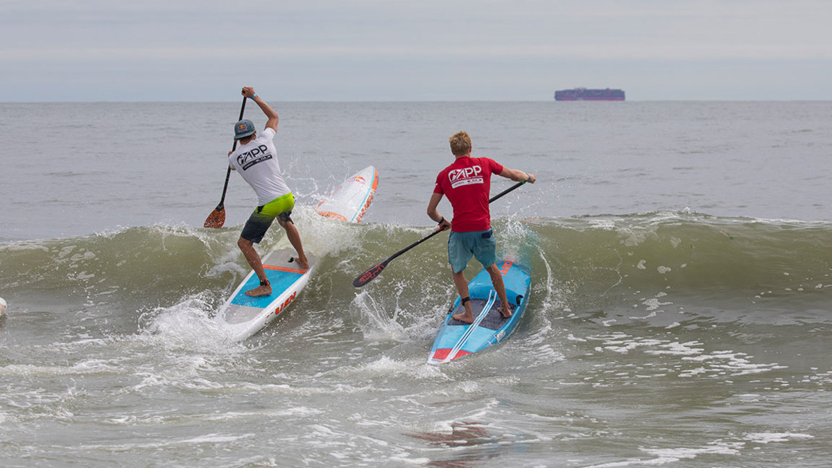 New York SUP Open / John Carter / APP World Tour