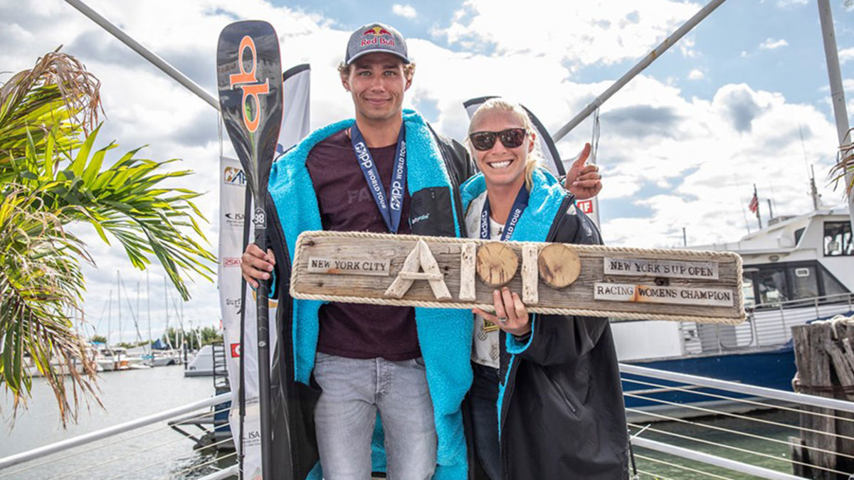 New York SUP Open / John Carter / APP World Tour