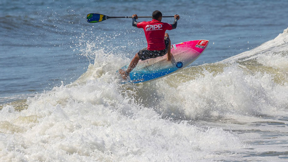 New York SUP Open / John Carter / APP World Tour