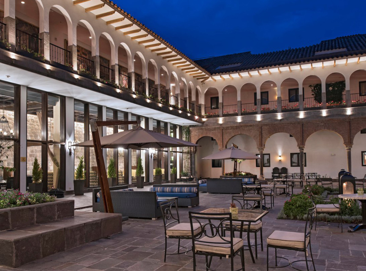 JW Marriott El Convento Cusco