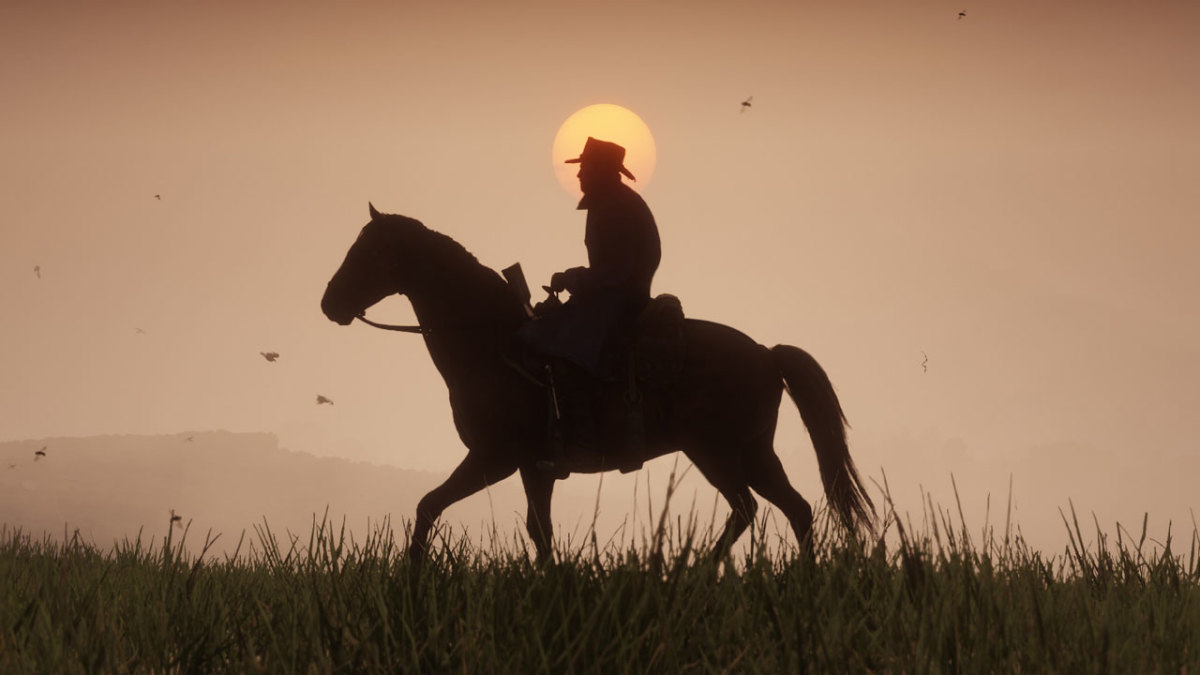 red dead redemption 2