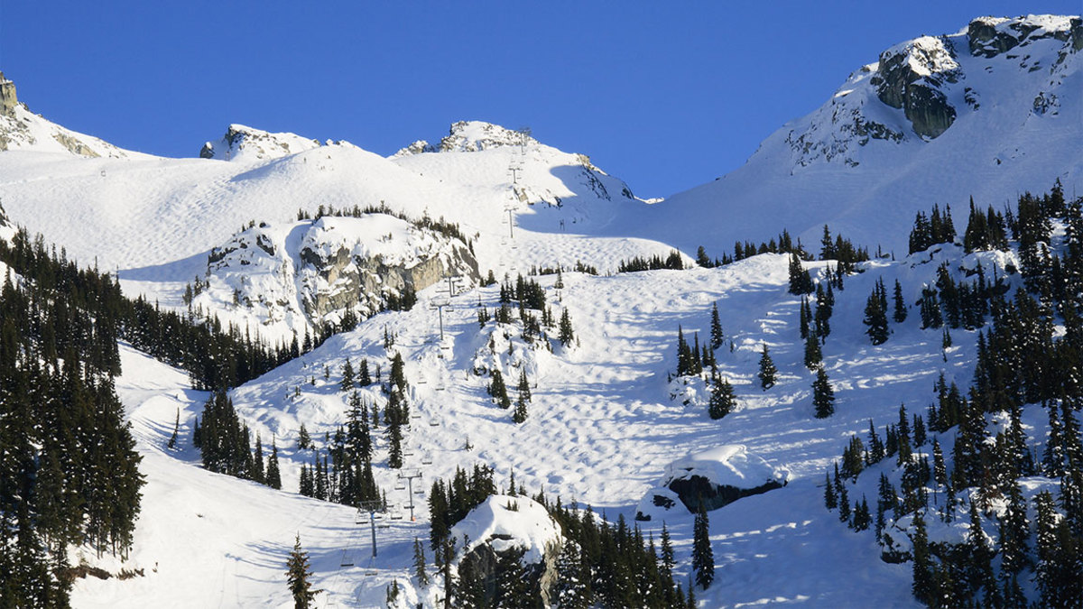 Whistler Mountain
