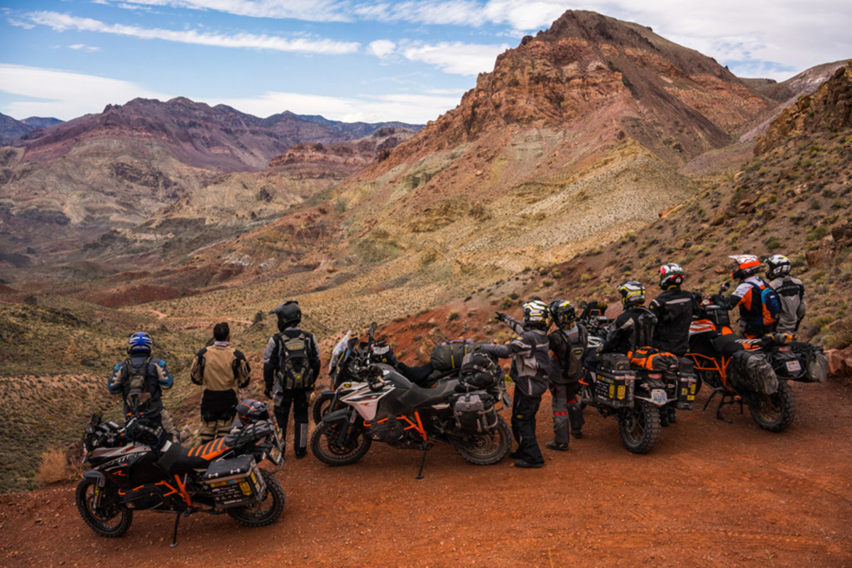 california backcountry discovery routes