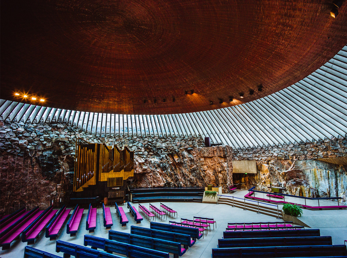 Rock Church