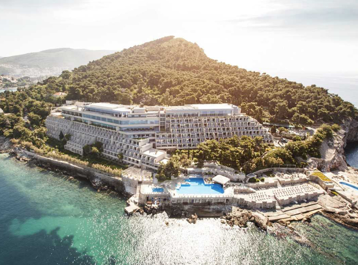 Hotel Dubrovnik Palace