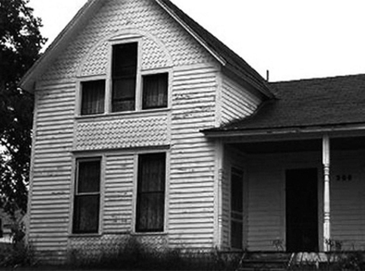 Villisca Axe Murder House