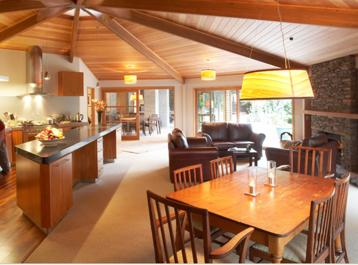 River Birches Lodge