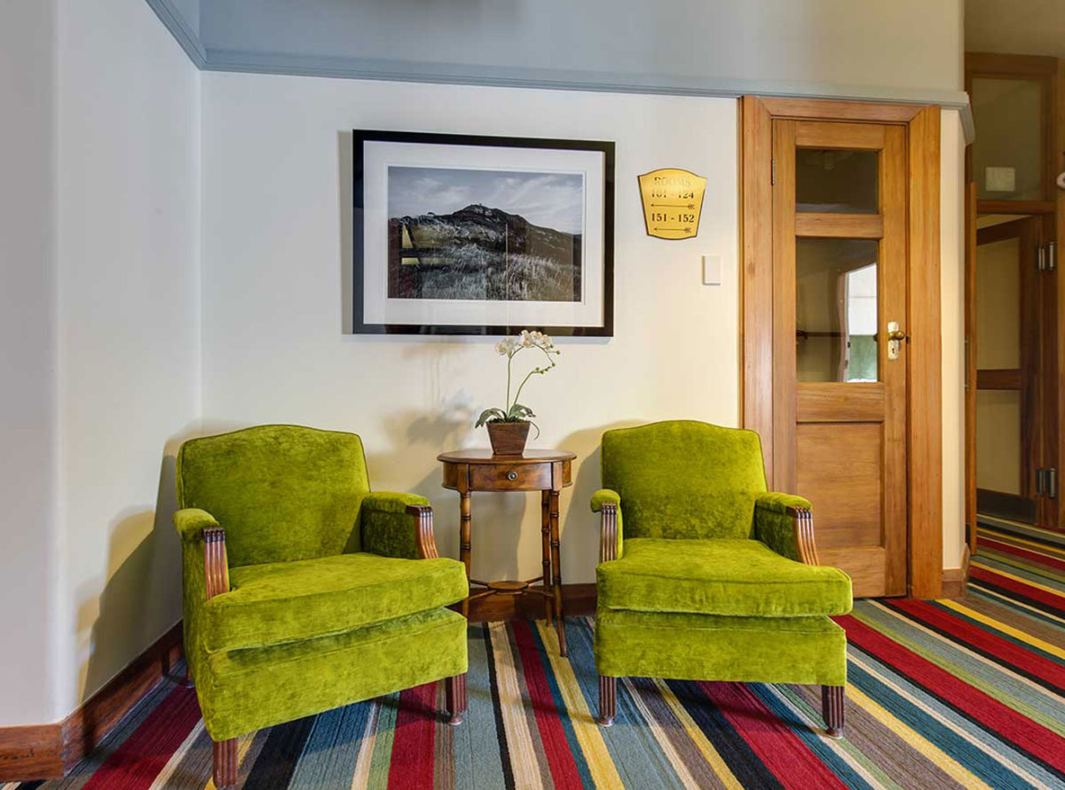 Art Deco Masonic Hotel