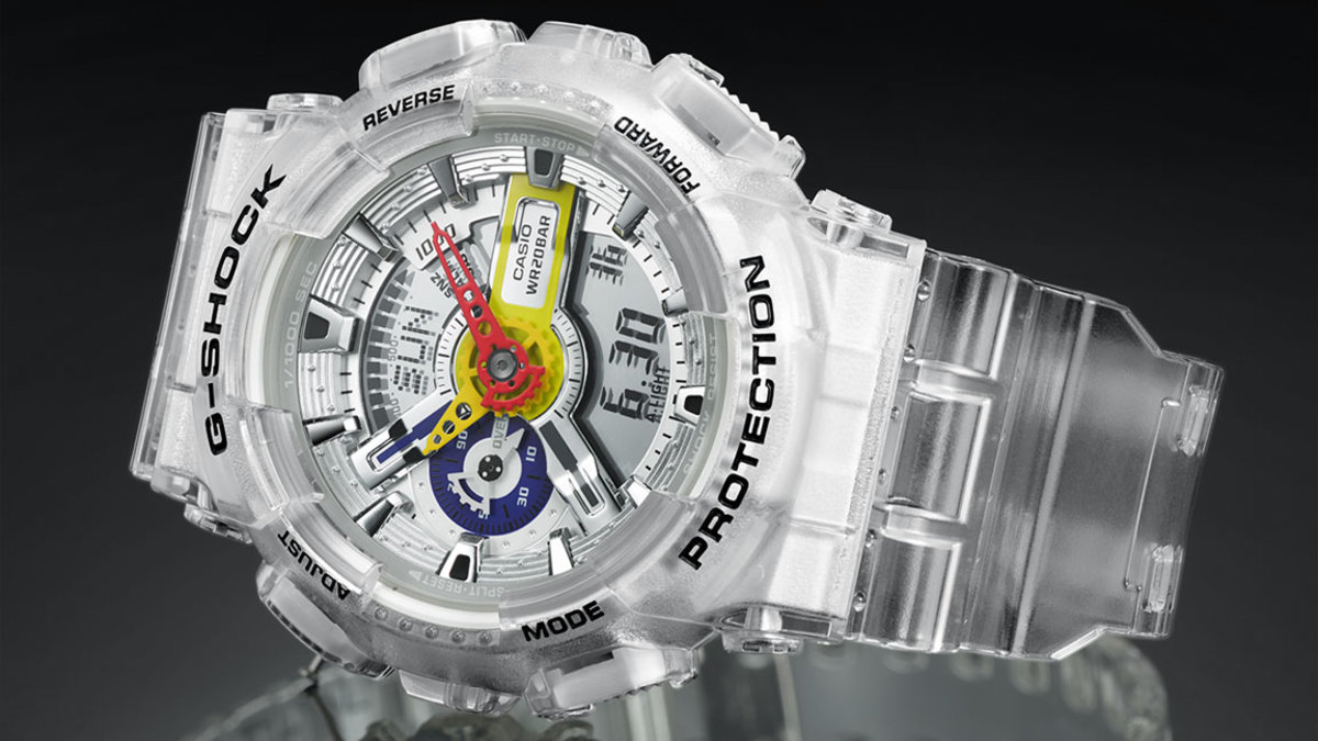 G-Shock and Musician ASAP Ferg Collaborate