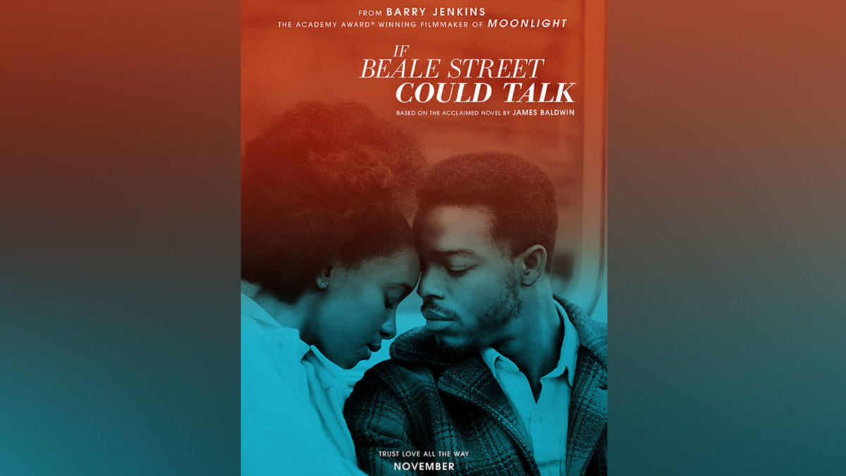 If Beale Street Could Talk by Barry Jenkins