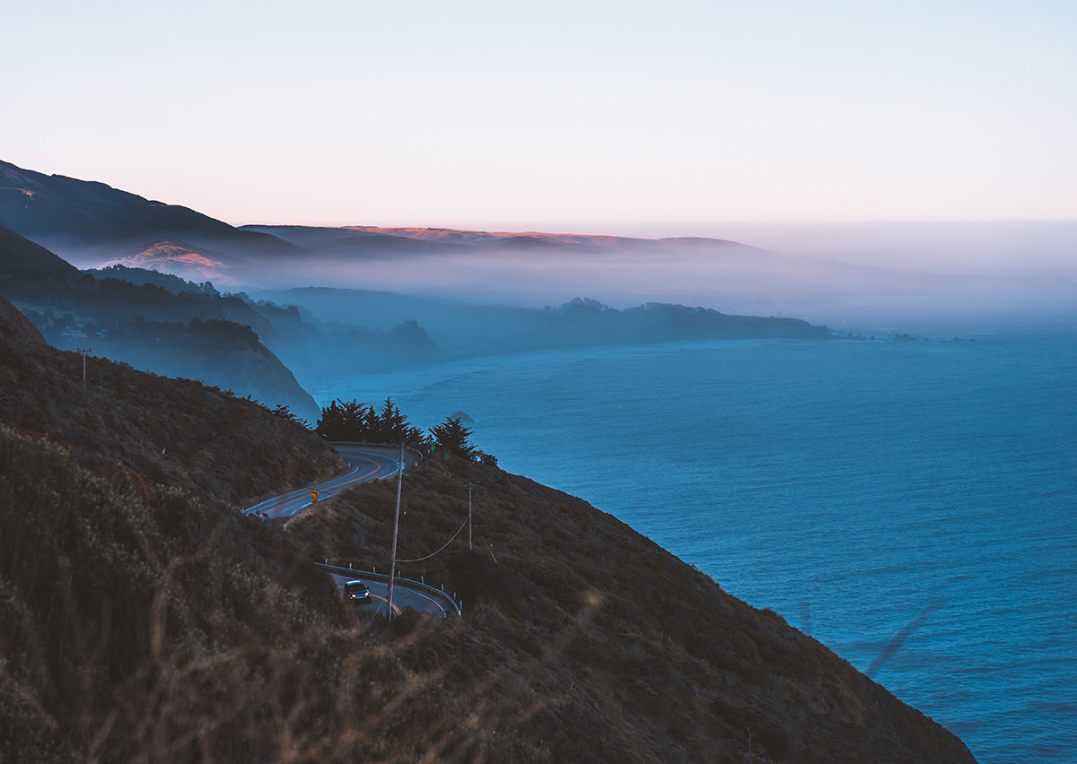 big sur
