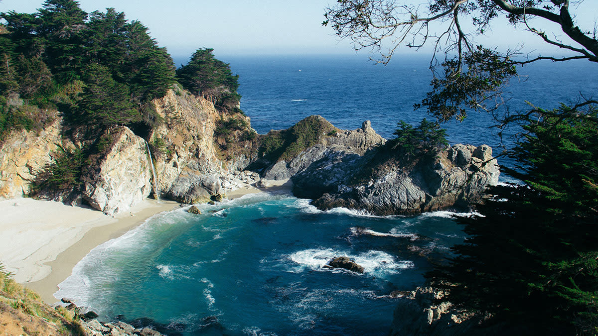 big sur