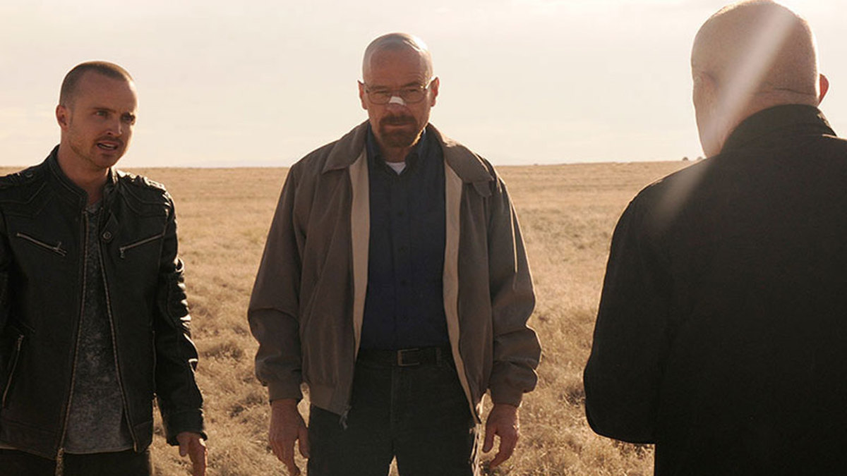 Breaking Bad / AMC / Sony Television