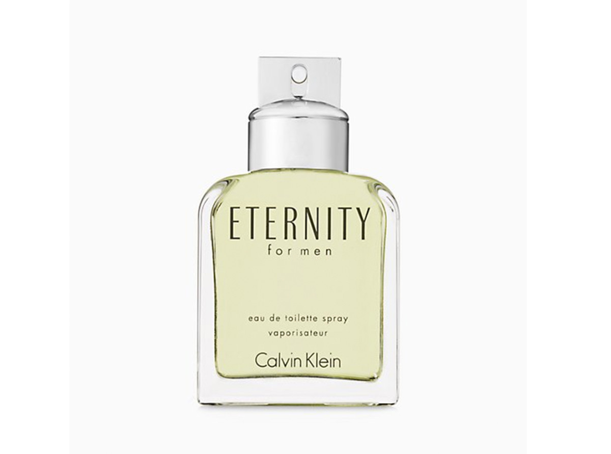 Calvin Klein — Eternity for Men