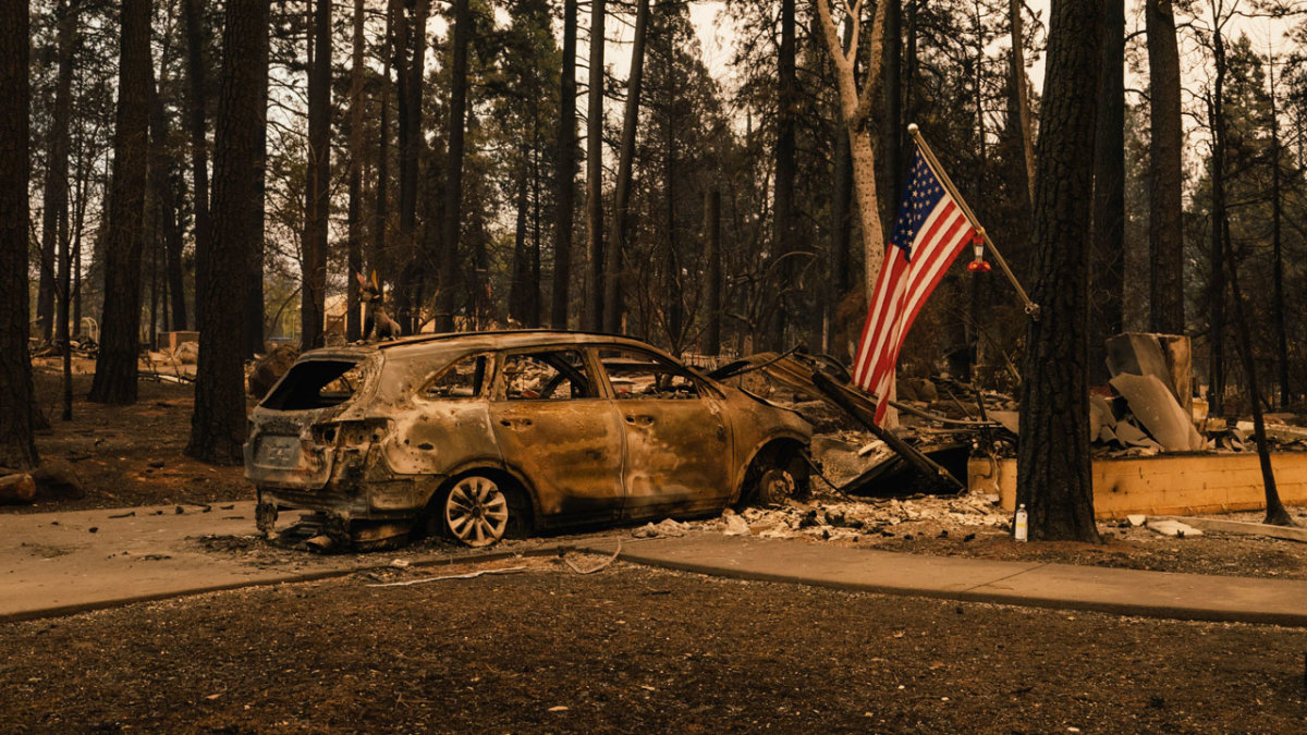 camp-fire-california