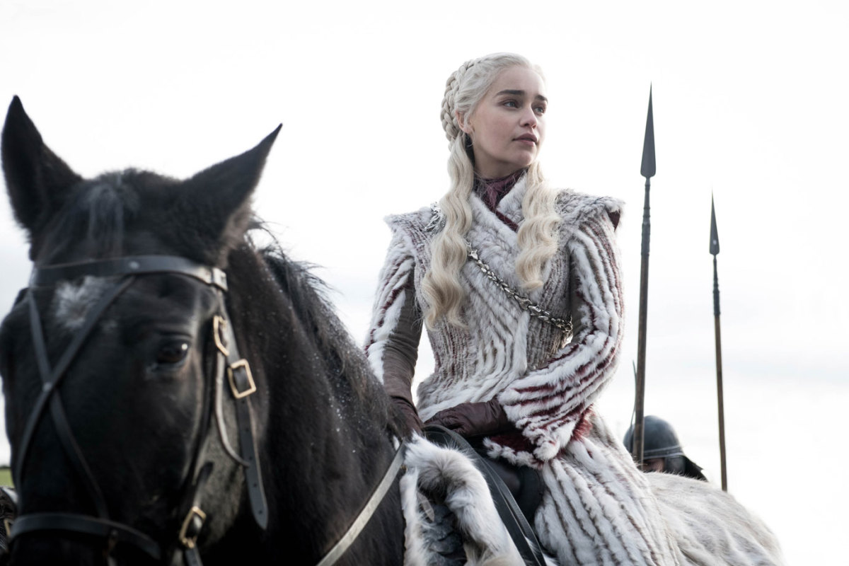 Game of Thrones second prequel / Game of Thrones / HBO