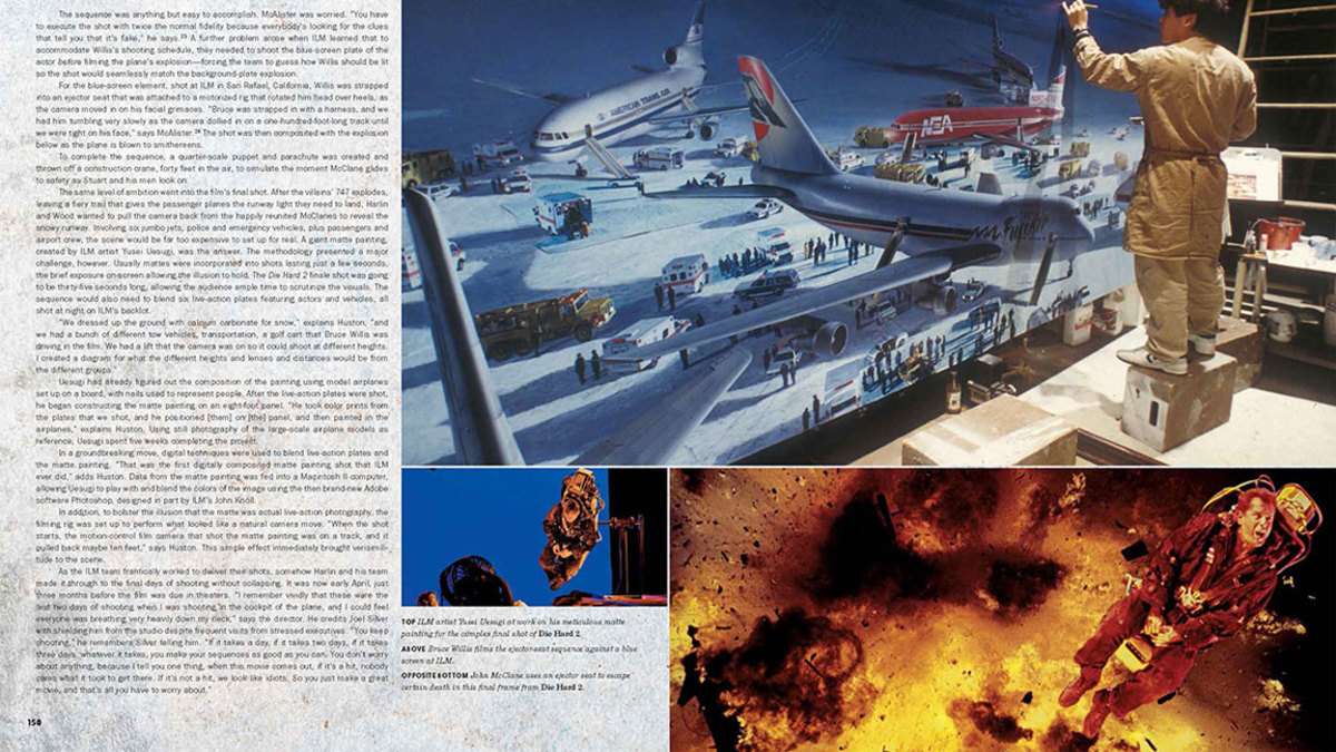 Die Hard: The Ultimate Visual History