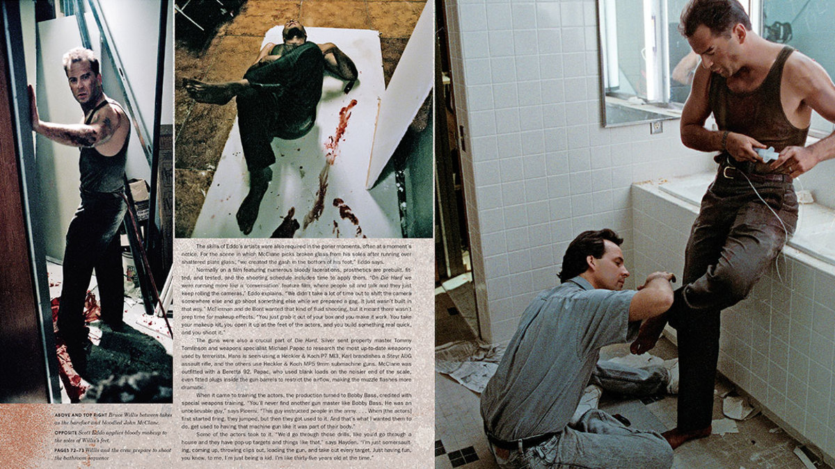 Die Hard: The Ultimate Visual History
