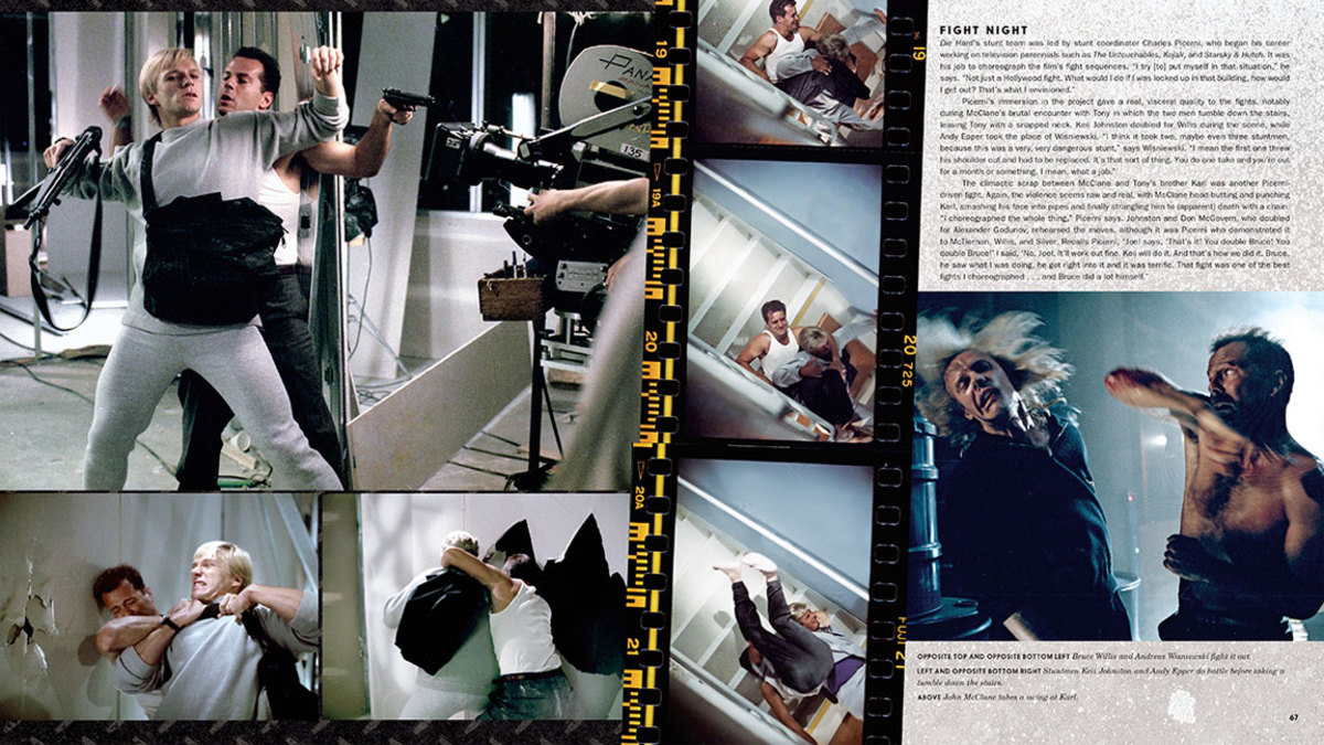 Die Hard: The Ultimate Visual History