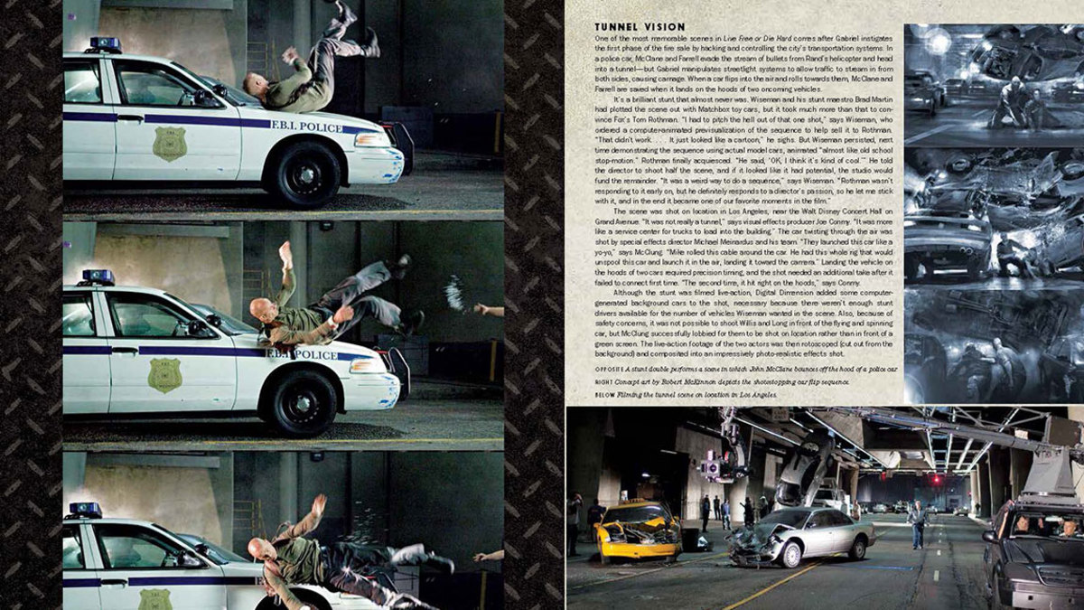 Die Hard: The Ultimate Visual History