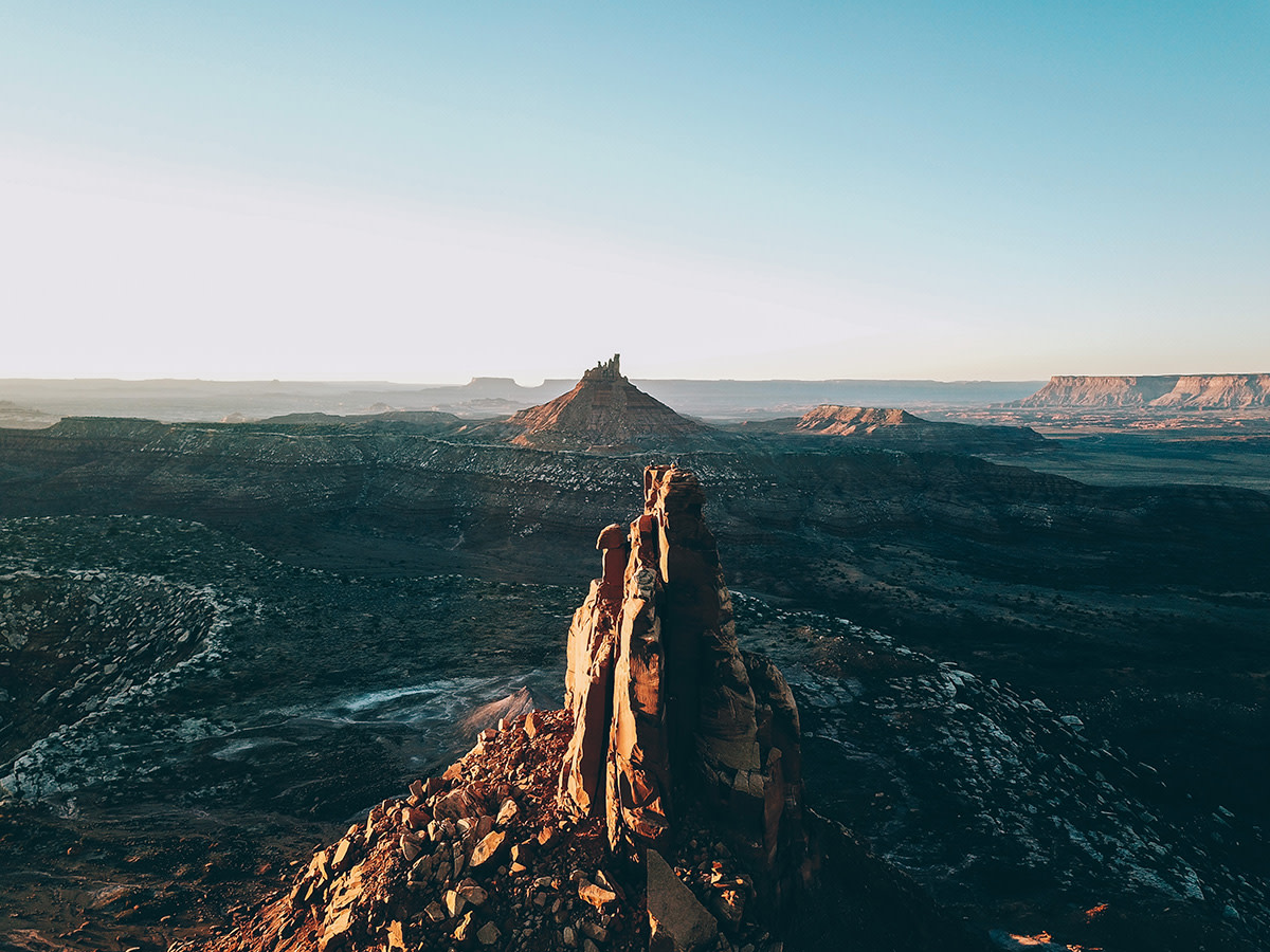 dispatches moab, utah