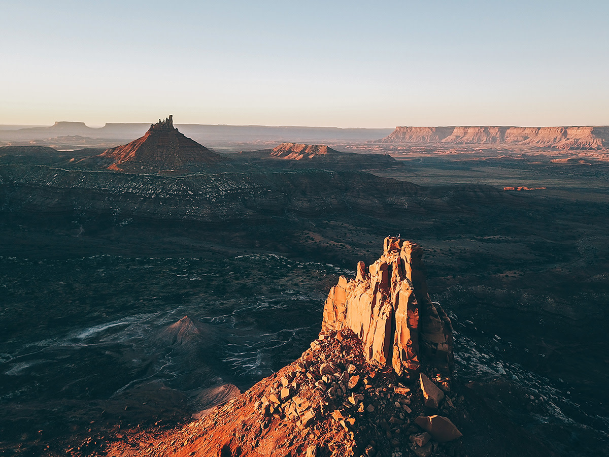 dispatches moab, utah 